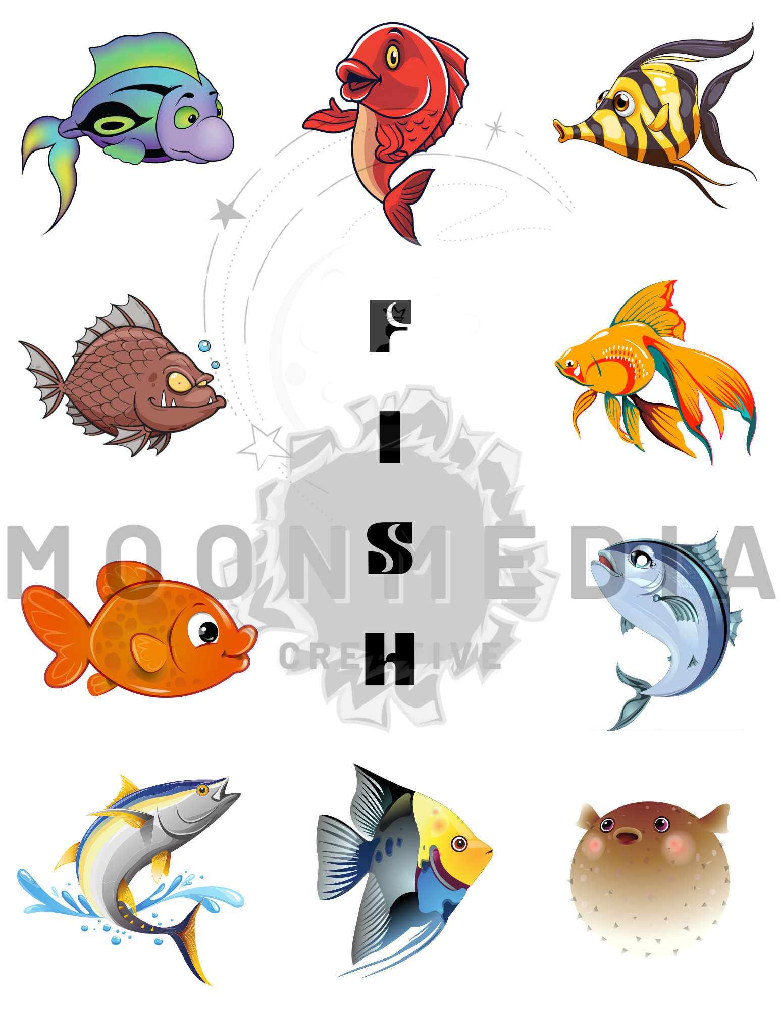 Fish - Kids - RTP