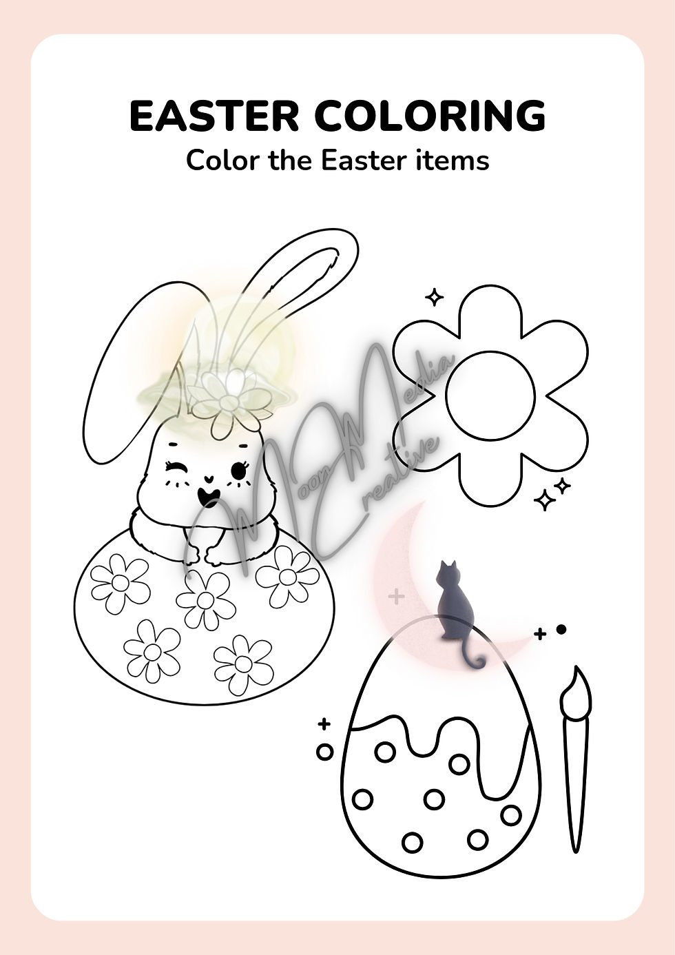 Thumbnail: Easter Activity Book