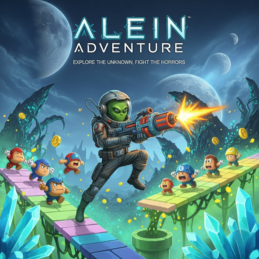 $ALEIN Adventure