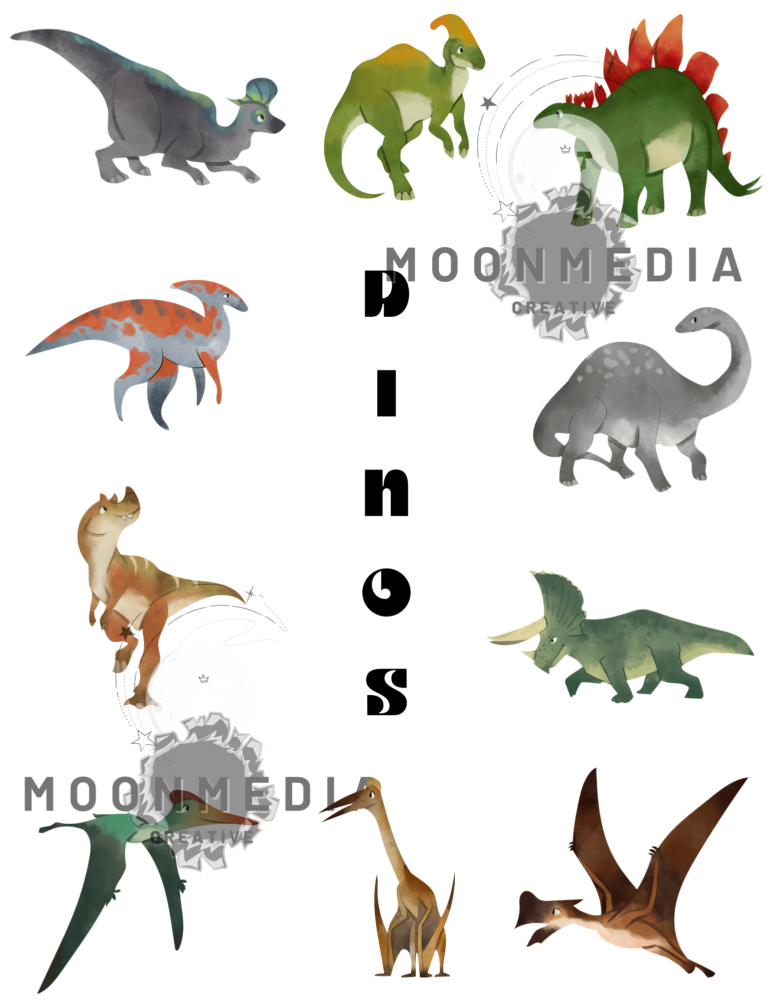 Dinosaurs - Kids - RTP