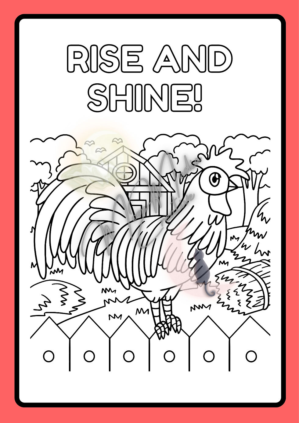 Thumbnail: Farm Animals Activity Book