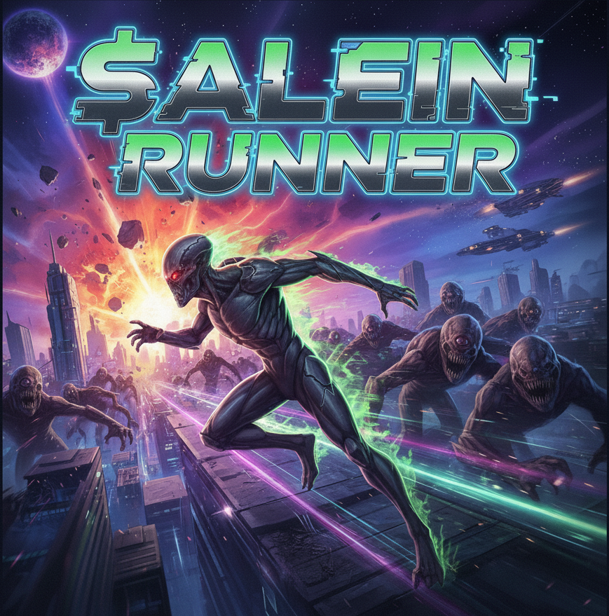 $ALEIN Runner Thumbnail