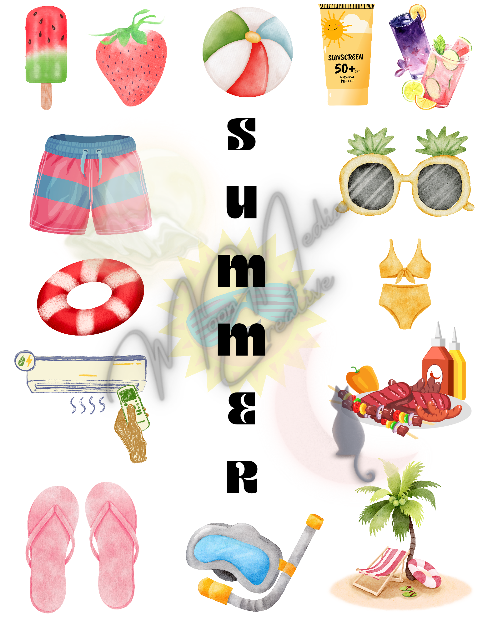 Summer - Kids - RTP
