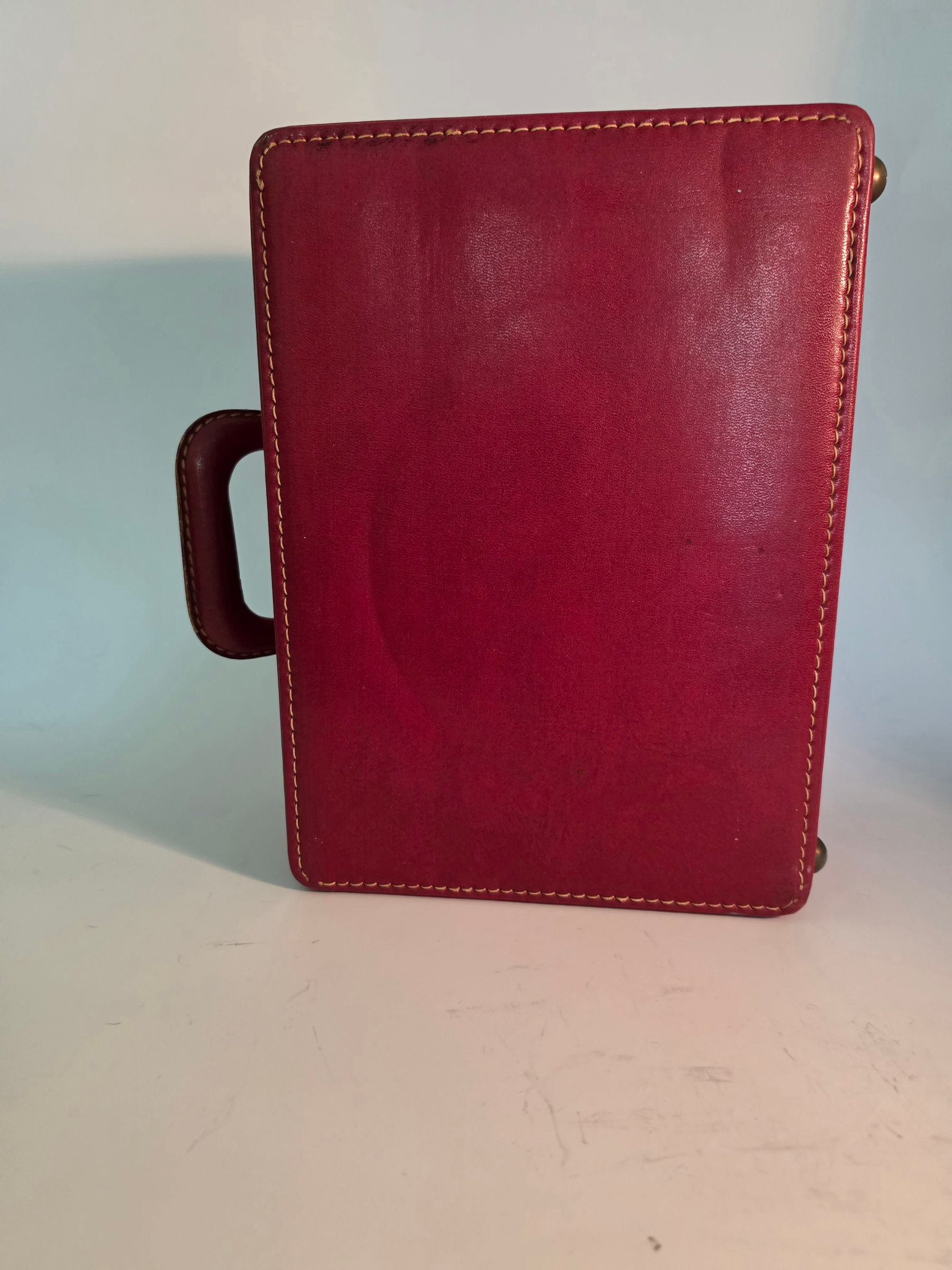 “Shortrip” Vintage Overnight/Train Suitcase