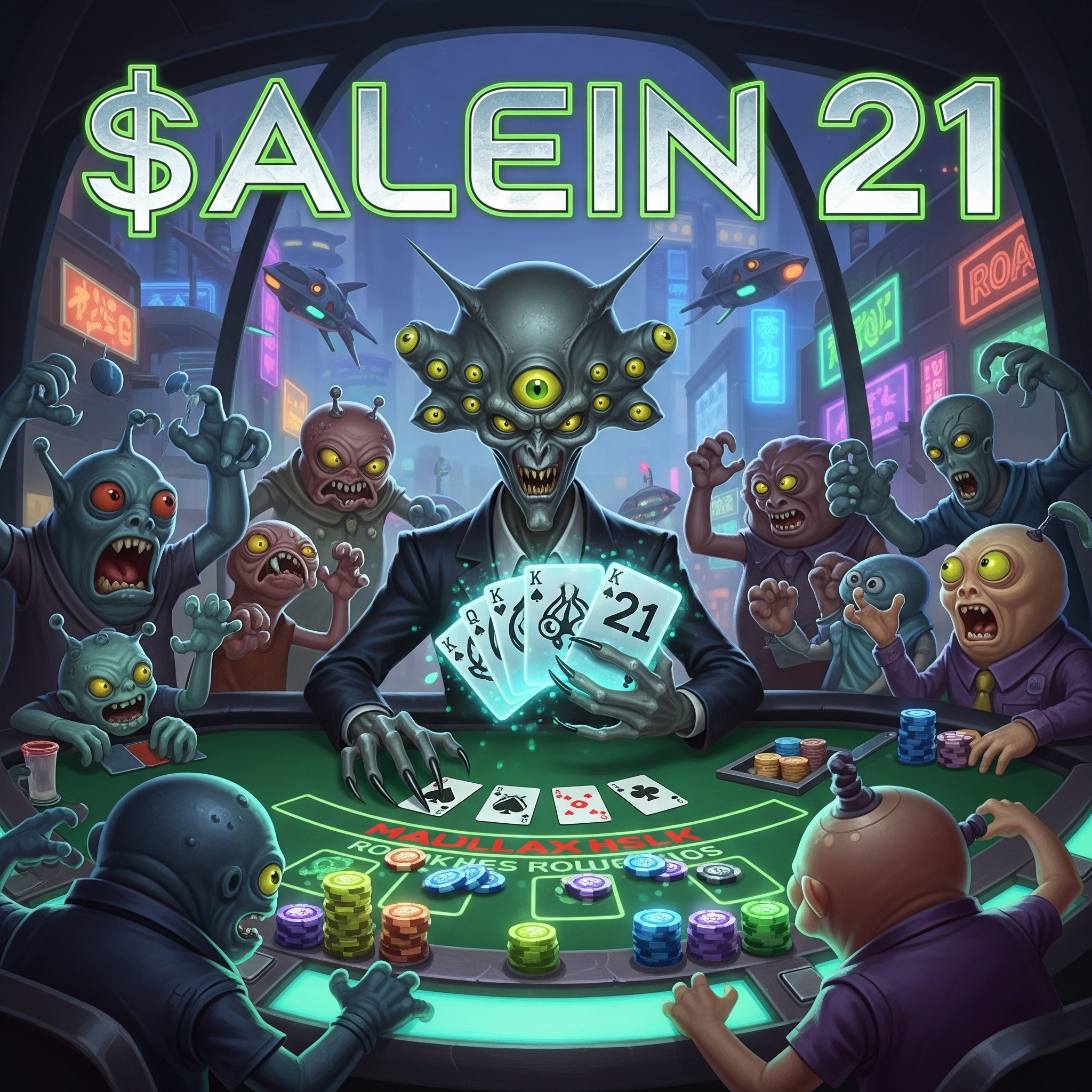 $ALEIN 21