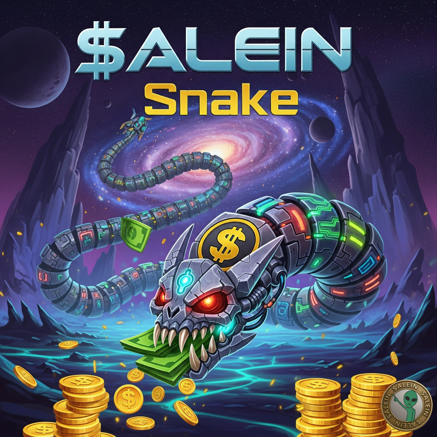 ALEIN Snake Thumbnail