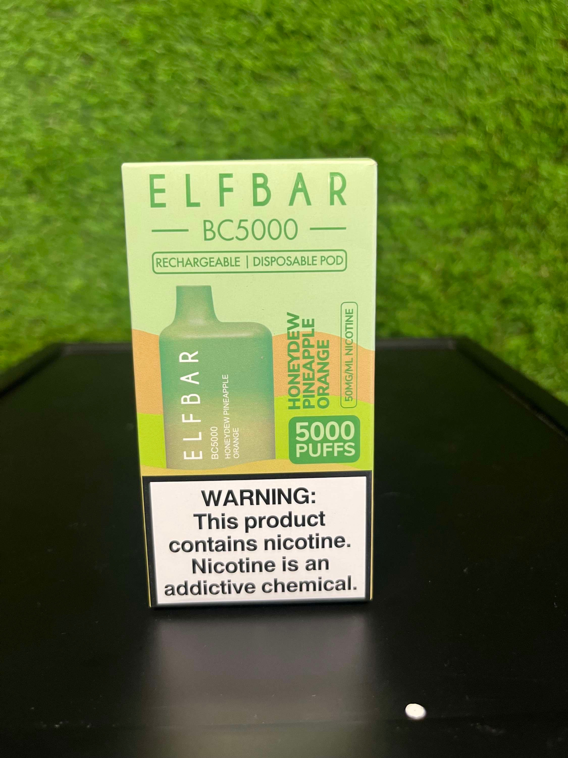 Honeydew Pineapple Orange