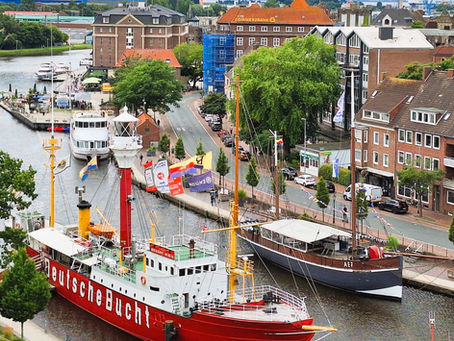 Museumshafen Emden