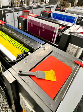 Druck des Märtyrerspiegels 2025