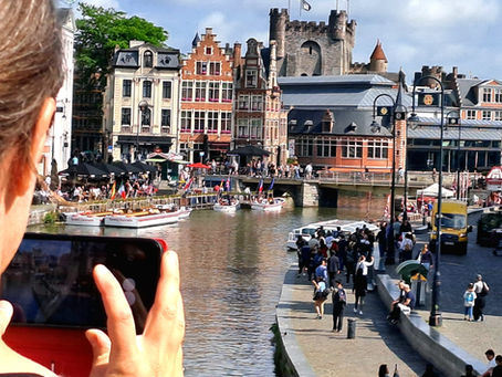 Gent zur Zeit der Täufer