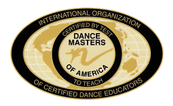 Dance Masters of America Member Studio