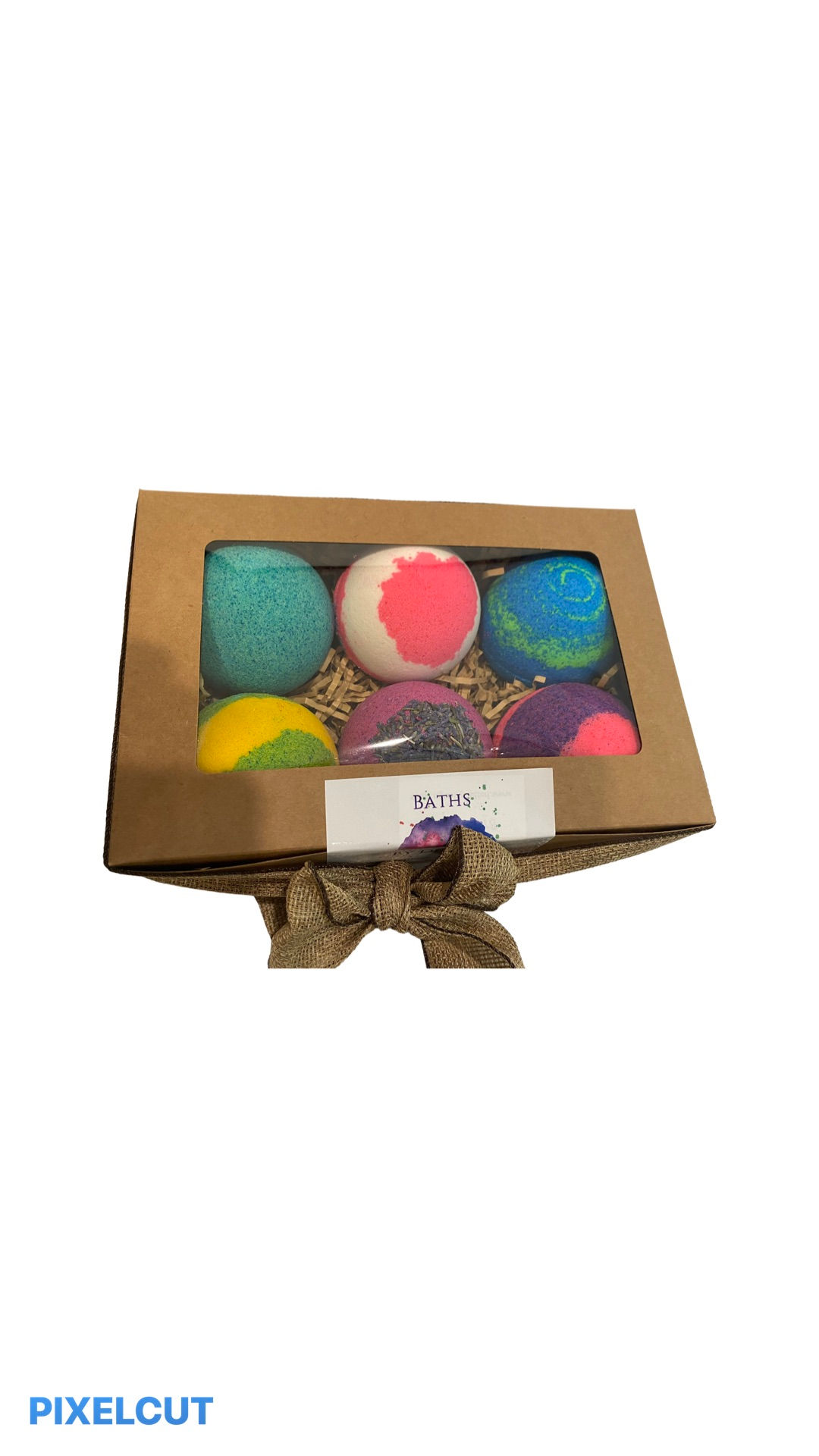 The Ultimate Gift Box 6 Bombs