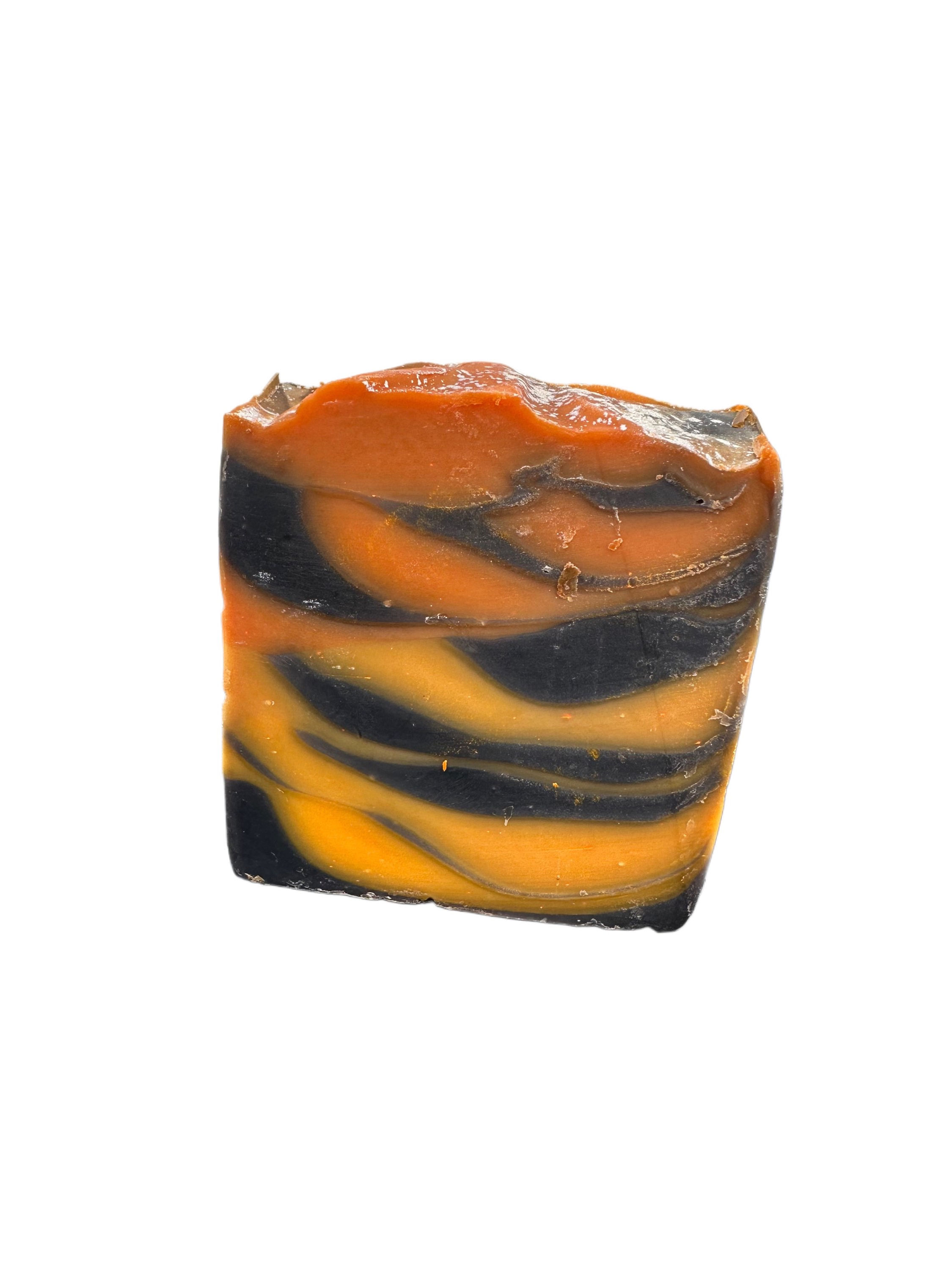 Mandarin and Vanilla 