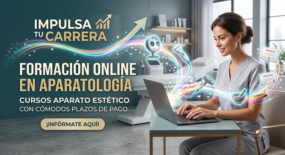 La formación que impulsará tu futuro profesional