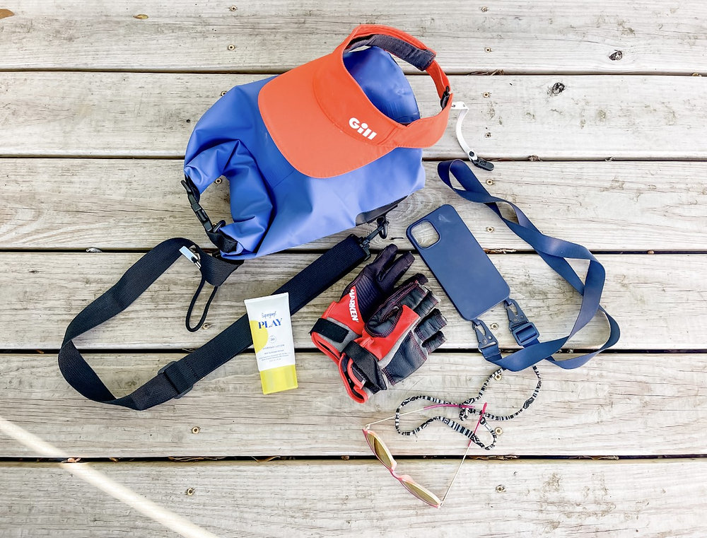 Basic musthave sailing gear!