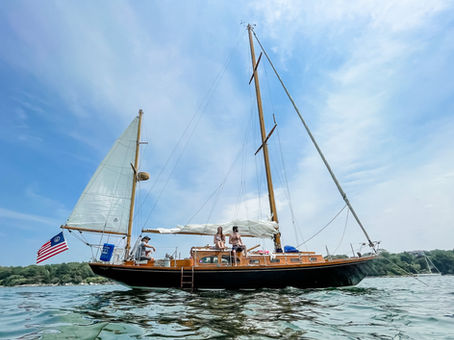Sailing for Non-Sailors