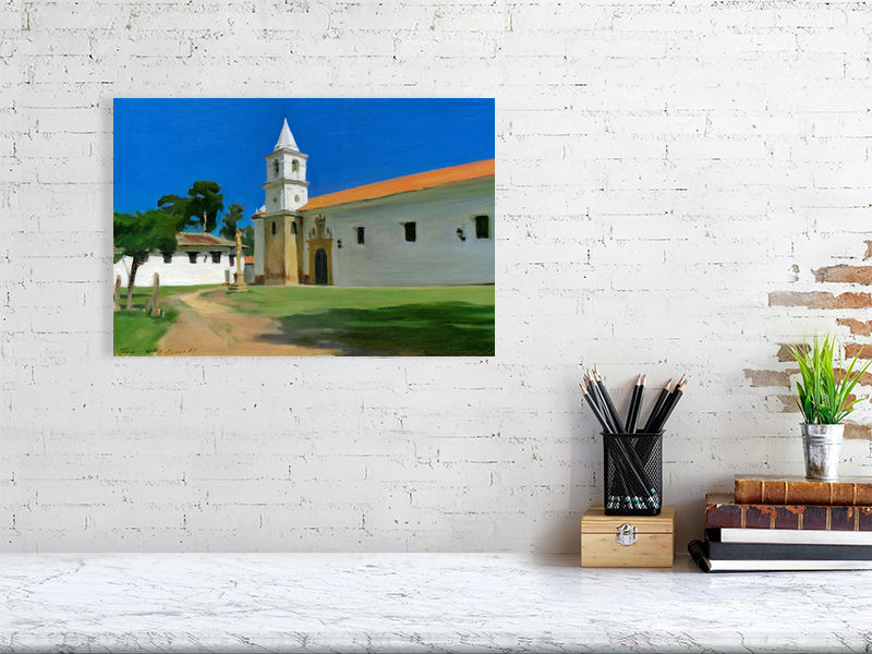 Thumbnail: Iglesia del Carmen