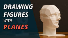 Figure Drawing Part 1 - Understanding Planes of the Body