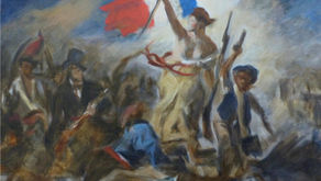 Session on ‘Liberty Leading the People’ After Delacroix