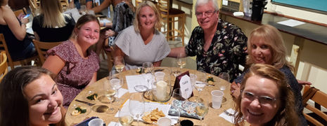 "SUMMERTIME WINES" WINE TASTING