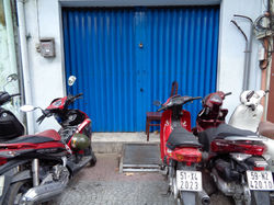 Ho Chi Min City, Vietnam