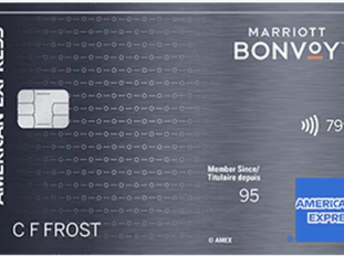 Free Hotels - Bonvoy Cards