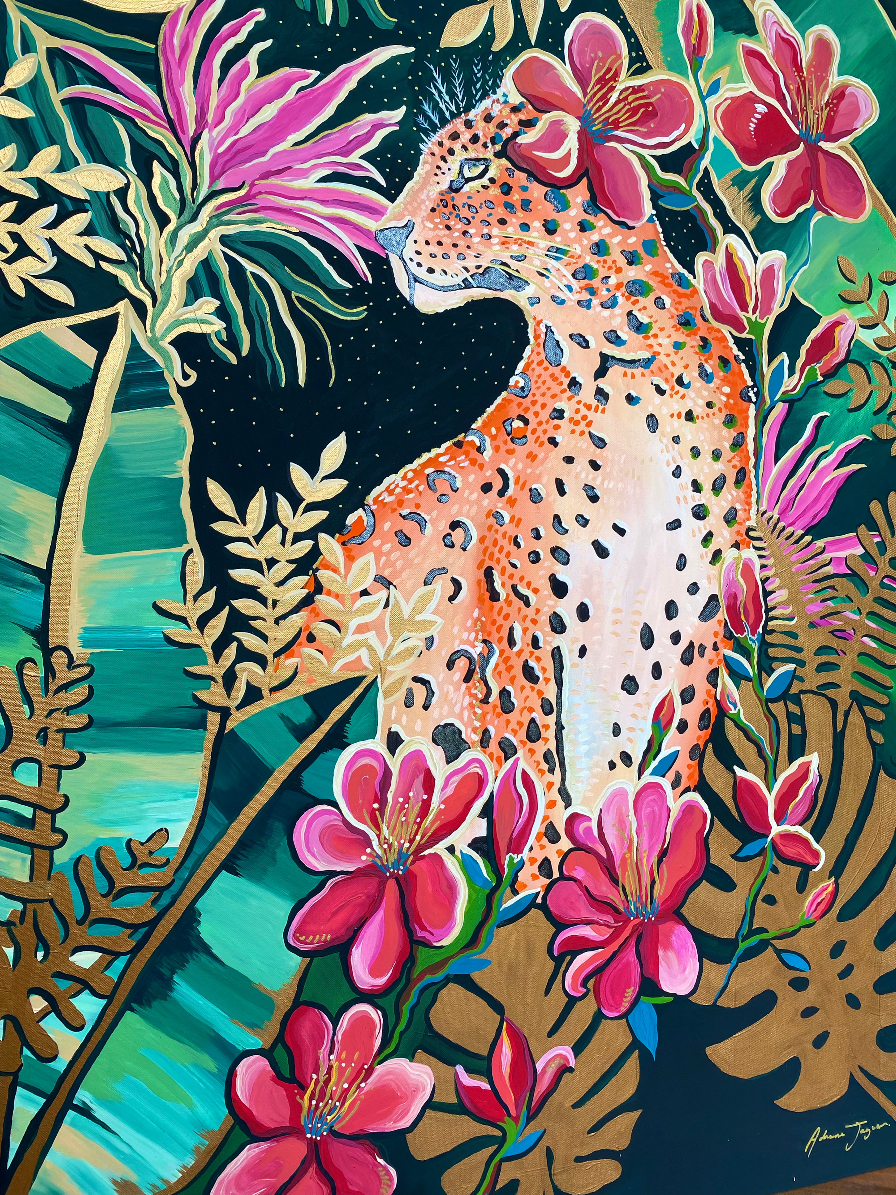 Jaguar Spirit Original