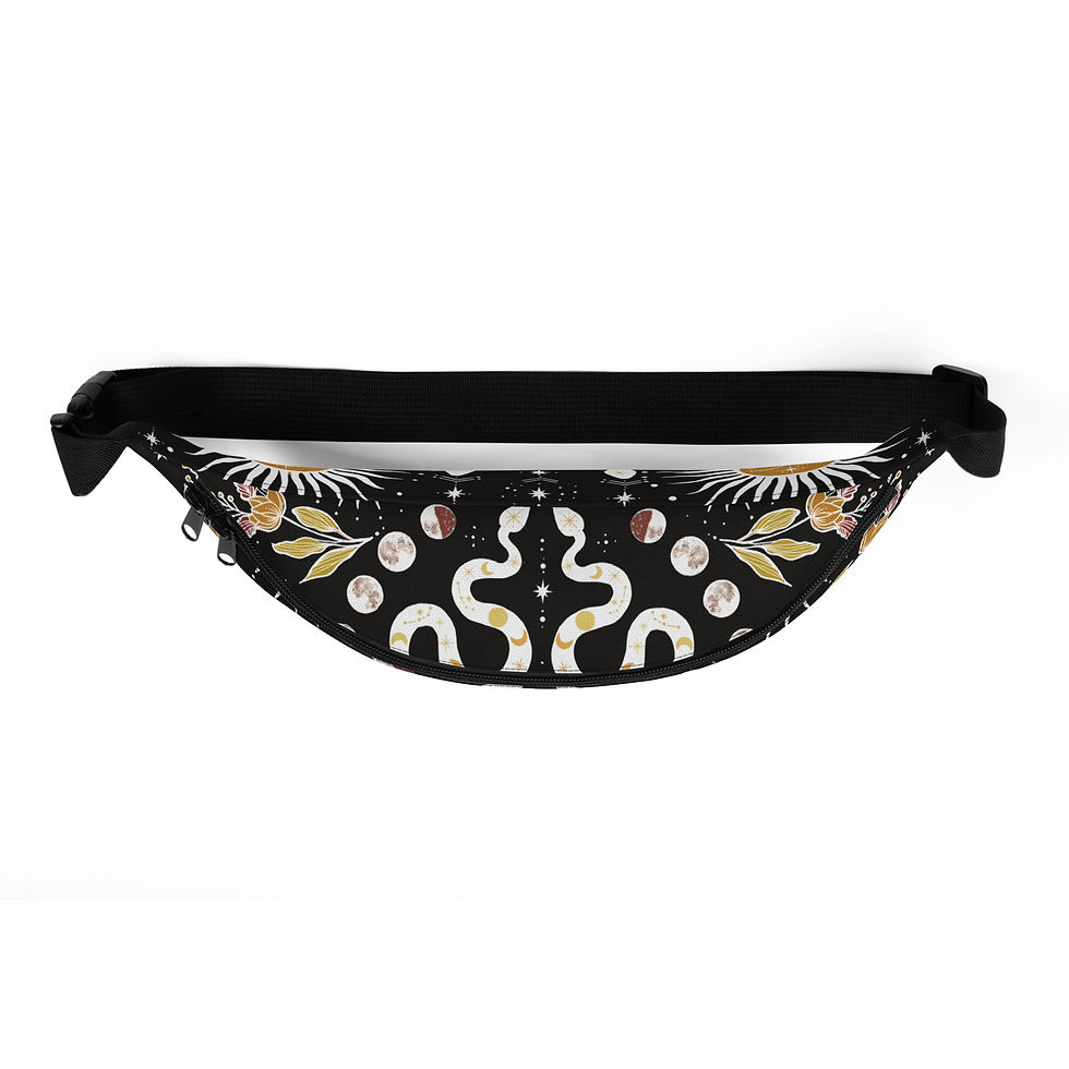 Thumbnail: LUNAR SERPENT Fanny Pack