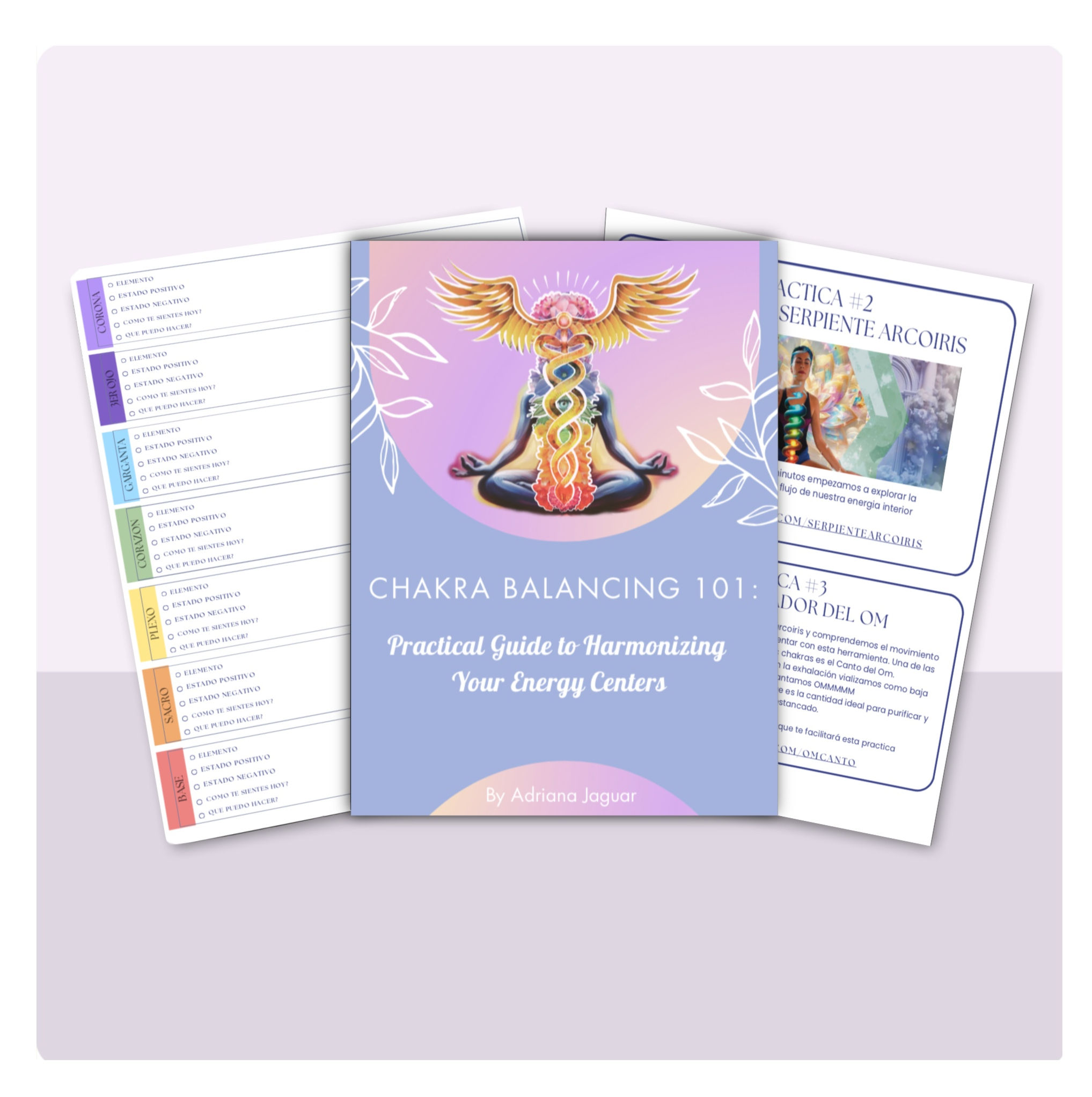 Chakra Balancing 101: Practical Guide to Harmonizing Your Energy Centers