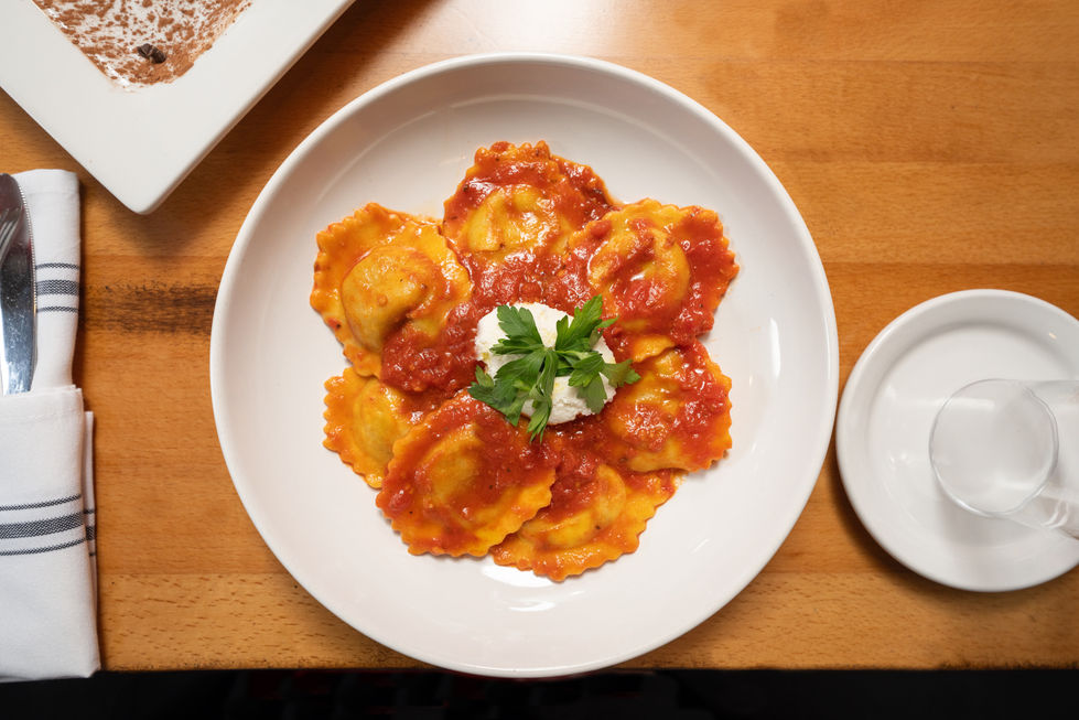 Ravioli