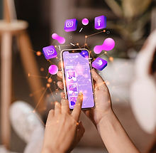 hands-holding-smartphone-social-media-co