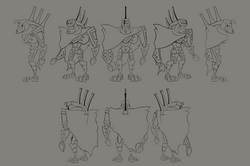 Vezok Turnaround (Cape)