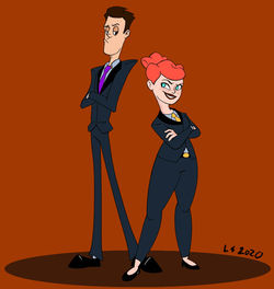Thompson and Glover