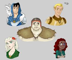 DnD Party