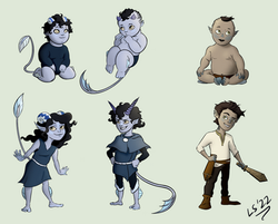 Aquatic Kids