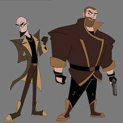 Hale and Pierce
