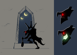 Vezok Concept Art