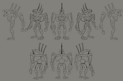 Vezok Turnaround (No Cape)