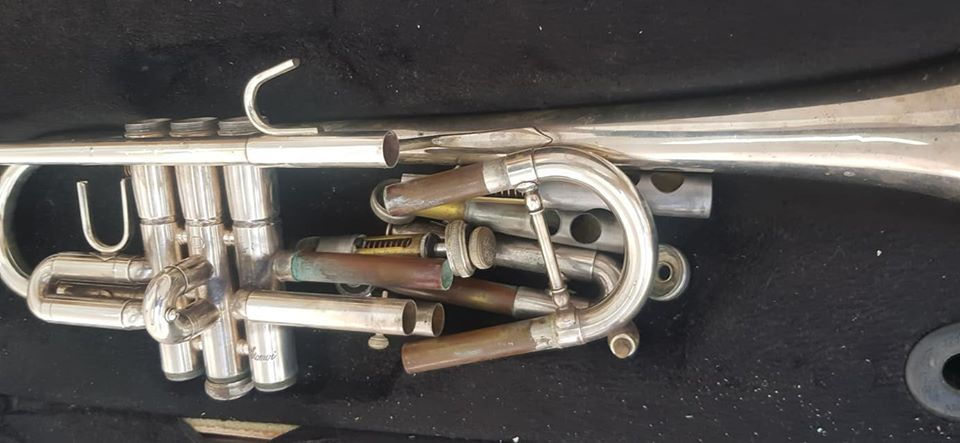 Miniatura: Restauración de Trompeta