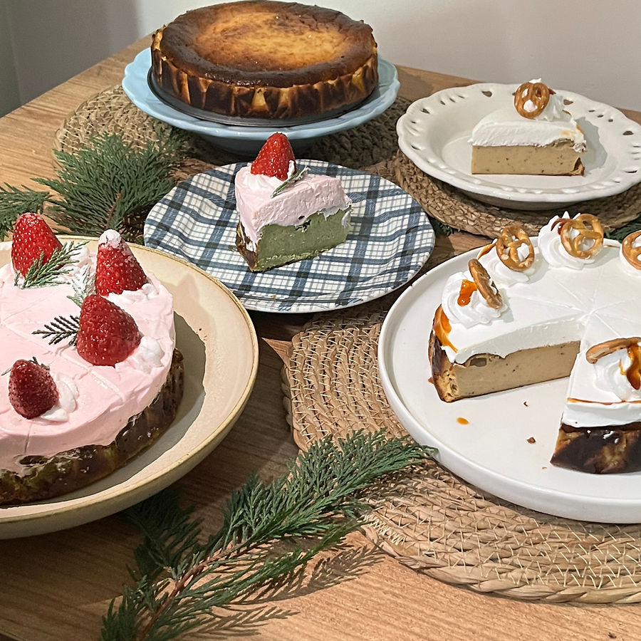 custom cheesecake say cheese