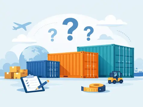 What Size Container Do I Need?