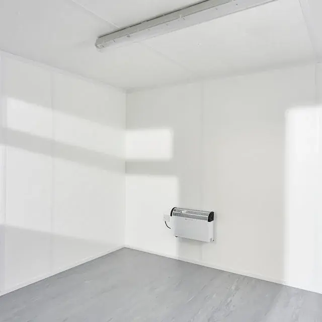 Thumbnail: 12Ft x 10Ft Jackleg Cabin (Plastisol)