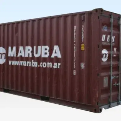 Thumbnail: Grade A Standard 20Ft Shipping Container