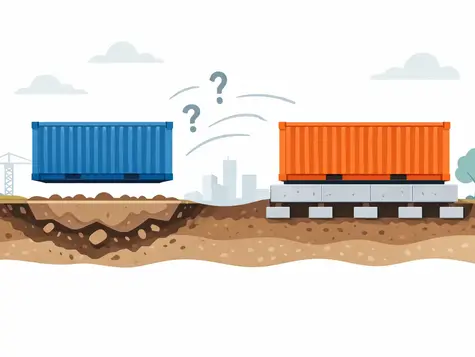 Do Containers Need Foundations?