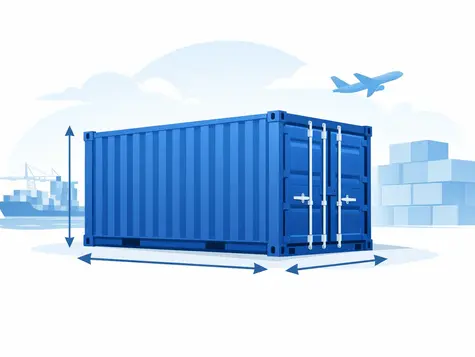 20ft Shipping Container Dimensions Explained