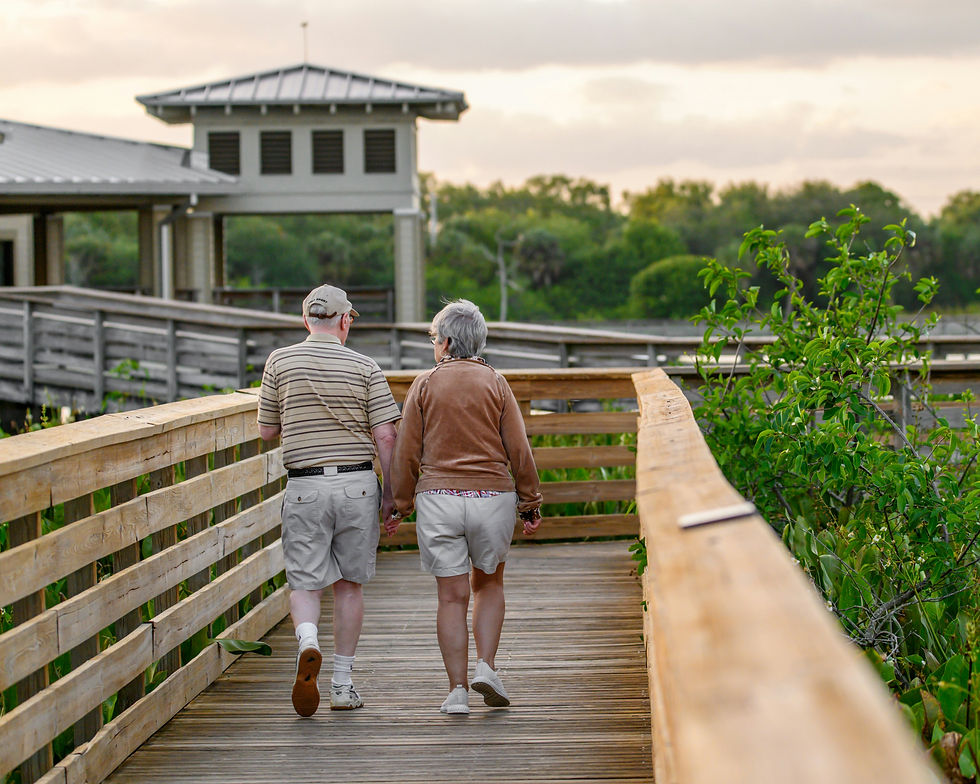 The Need for Senior Living in the US