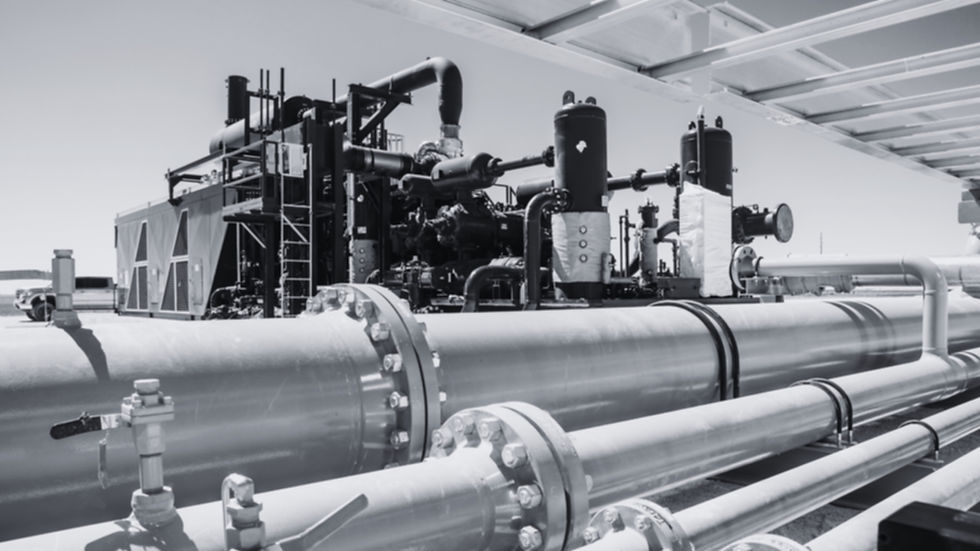 Compressor Plant
