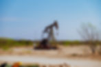 Pump jack serviced by WTX Oilfield Services