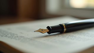 Unveiling the Montblanc 146 LeGrand Fountain Pen: A Closer Look at its Allure