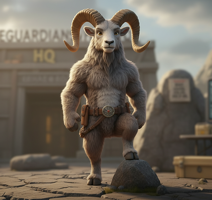 Firefly_GeminiFlash_Give me only the Mountain Goat in a photo 503152 (1).png